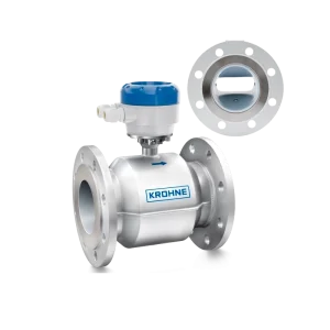 Caudalímetro electromagnético Waterflux 3050