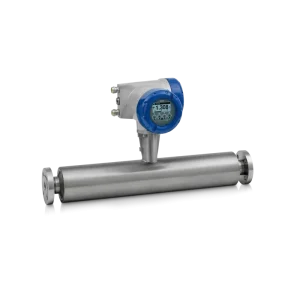 Caudalímetro másico Coriolis Optimas 7400