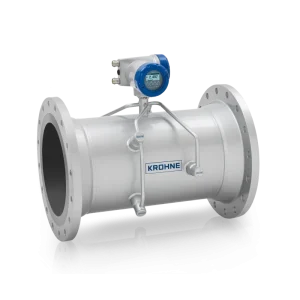 Caudalímetro ultrasónico Optisonic 3400