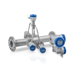 Caudalímetro ultrasónico Optisonic 4400 HT
