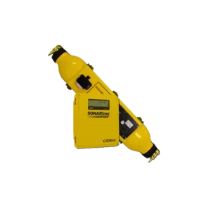 Flujometro SonarTrac HD VF/GVF-100