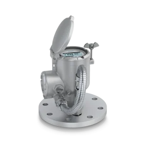 Transmisor de nivel de radar OPTIWAVE-M 7500