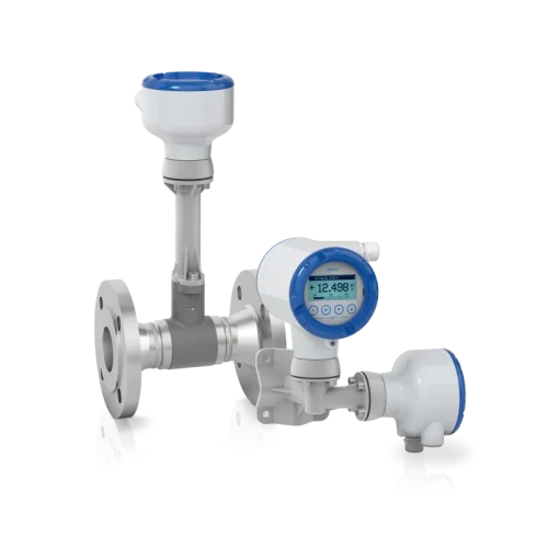 Caudalímetro Vortex Optiswirl 2100 02