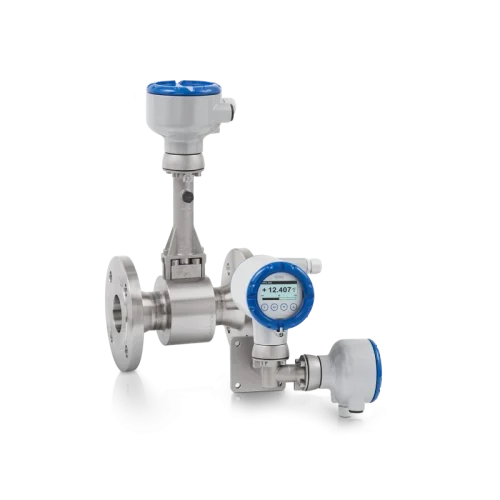 Caudalímetro Vortex Optiswirl 4200 02