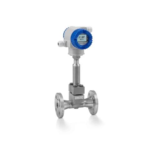 Caudalímetro Vortex Optiswirl 5080