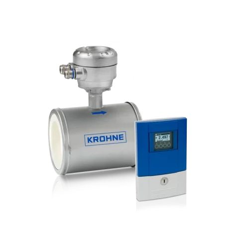 Caudalímetro electromagnético OPTIFLUX 5300 2