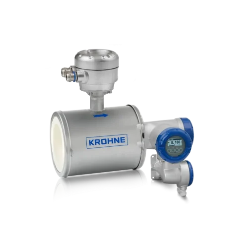 Caudalímetro electromagnético OPTIFLUX 5300 3