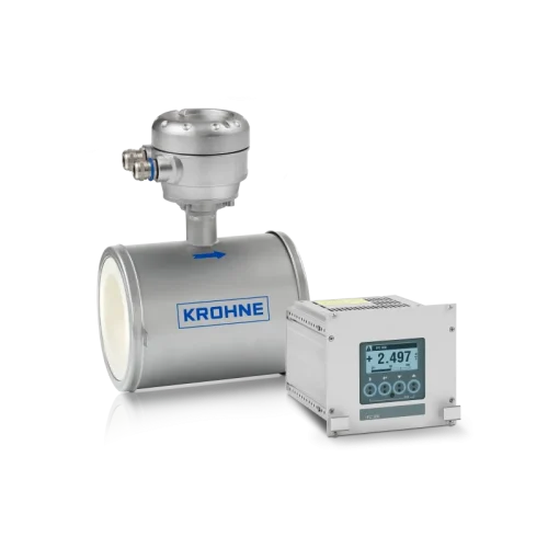 Caudalímetro electromagnético OPTIFLUX 5300 4