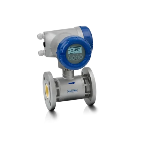 Caudalímetro electromagnético OPTIFLUX 5300