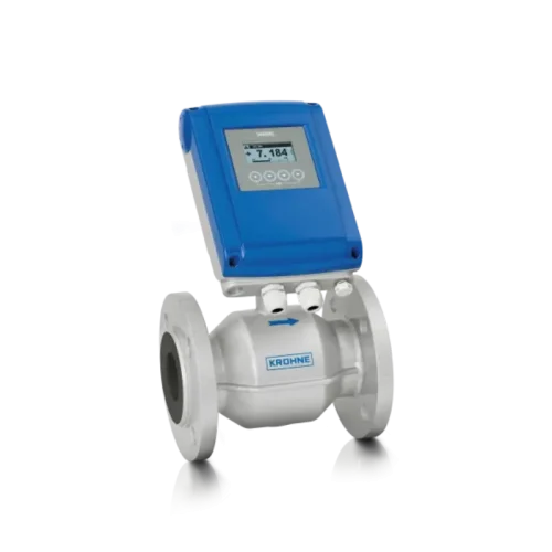 Caudalimetro electromagnetico Optiflux 2100