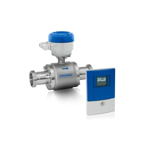 Caudalímetro electromagnético Optiflux 6300 02
