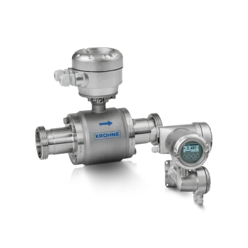 Caudalímetro electromagnético Optiflux 6300 03