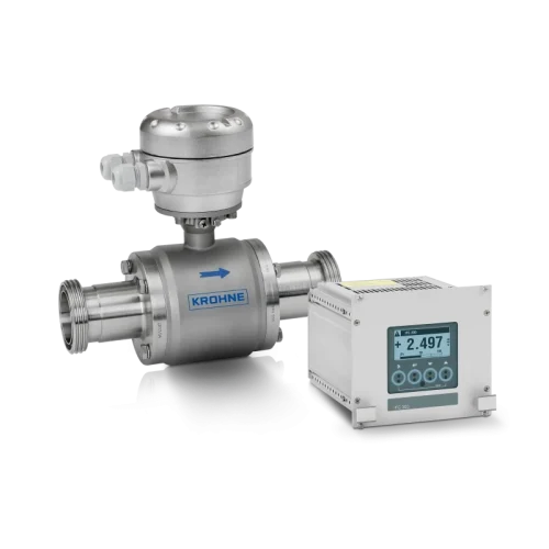 Caudalímetro electromagnético Optiflux 6300 04