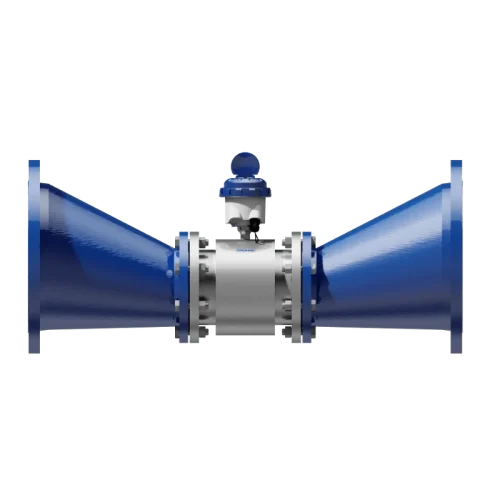 Caudalímetro electromagnético Waterflux 3050 02