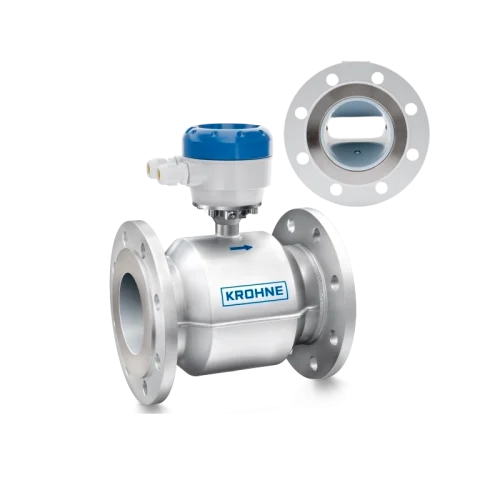 Caudalímetro electromagnético Waterflux 3050