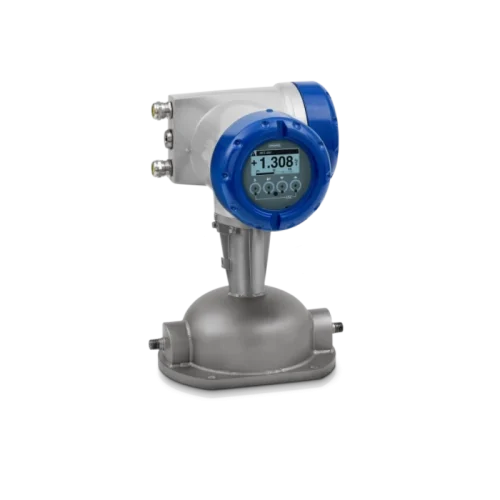 Caudalímetro másico Coriolis Optimas 3400