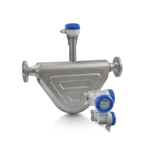 Caudalímetro másico Coriolis Optimas 6400 02