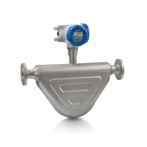 Caudalímetro másico Coriolis Optimas 6400