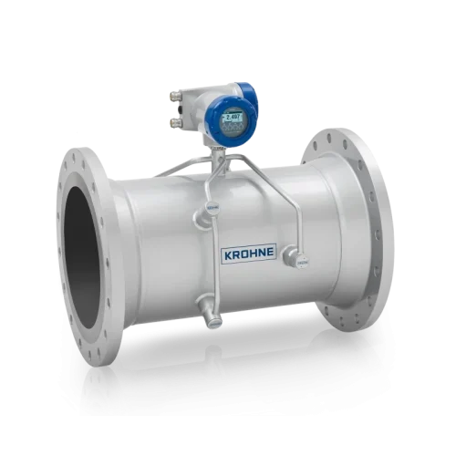 Caudalímetro ultrasónico Optisonic 3400