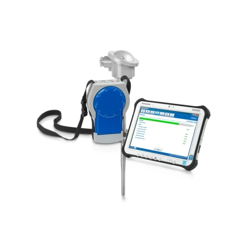 Equipo portátil para la verificación OPTICHECK Master