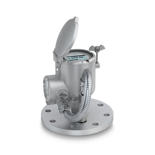 Transmisor de nivel de radar OPTIWAVE-M 7500